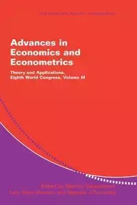 Advances in Economics and Econometrics - Dewatripont Mathias