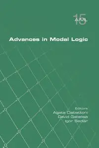 Advances in Modal Logic 15 - Ciabattoni Agata