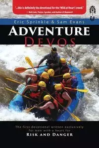 Adventure Devos - Eric Sprinkle