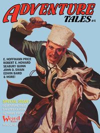 Adventure Tales #4 - Howard Robert E.