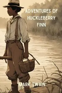 Adventures of Huckleberry Finn (Annotated) - Mark Twain