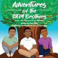 Adventures of the Stem Brothers - Miles Rhea