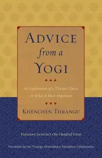 Advice from a Yogi - Thrangu Khenchen