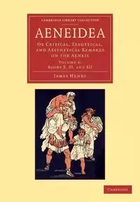 Aeneidea - Henry James - miękka oprawa