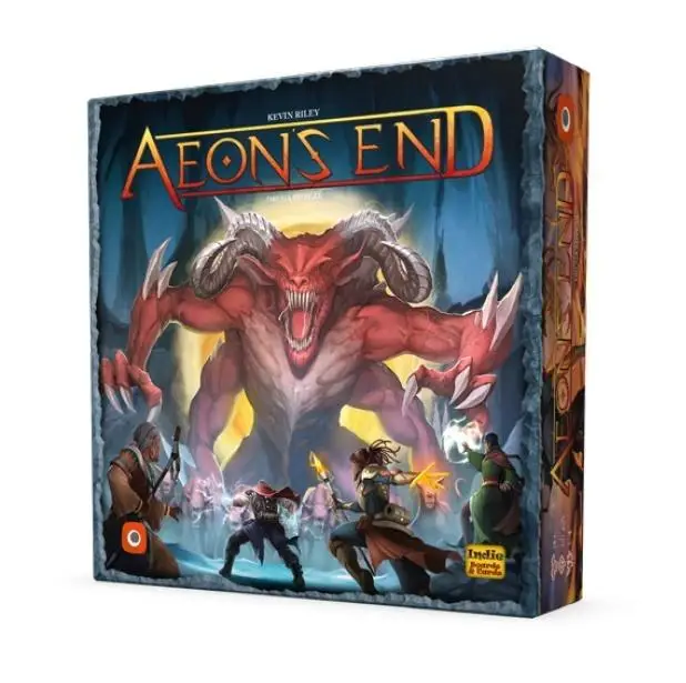 Aeon's End PORTAL - PORTAL GAMES