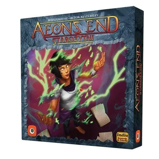 Aeon's End: Starożytni PORTAL - PORTAL GAMES