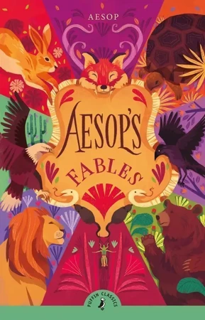 Aesop's fables wer. angielska - Aesop