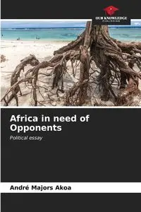 Africa in need of Opponents - AKOA André Majors