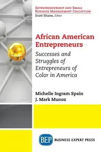 African American Entrepreneurs - Michelle Ingram Spain