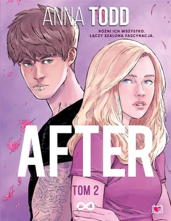 After T.2 - Anna Todd, Agnieszka Myśliwy