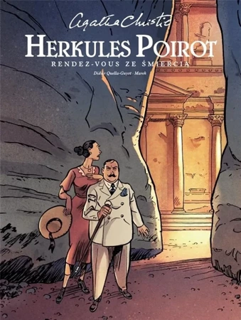 Agatha Christie. Herkules Poirot - Didier Quella-Guyot