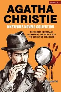 Agatha Christie Mysteries Novels Collection - Christie Agatha