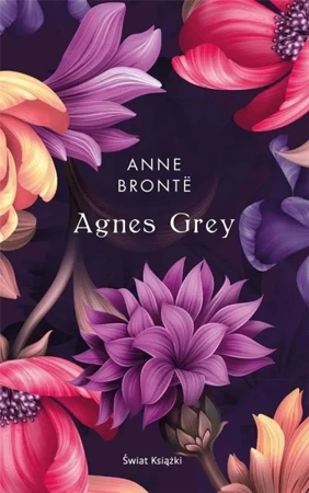 Agnes Grey - Anne Bronte - 2022