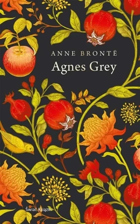 Agnes Grey w.ekskluzywne - Anne Bronte