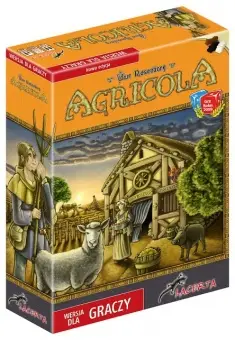 Agricola - Uwe Rosenberg