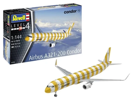 Airbus A321-200 Condor - Revell