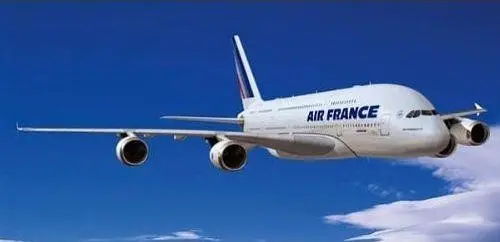 Airbus A380 Air France - Heller