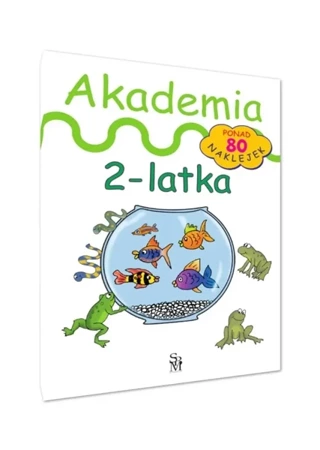 Akademia 2-latka w.2022 - Julia Śniarowska