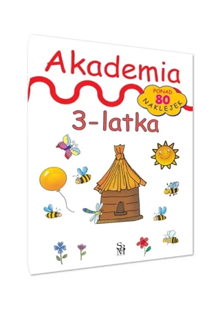 Akademia 3-latka w.2022 - Julia Śniarowska