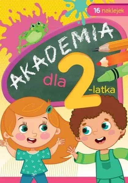 Akademia dla 2-latka - Anna Horosin