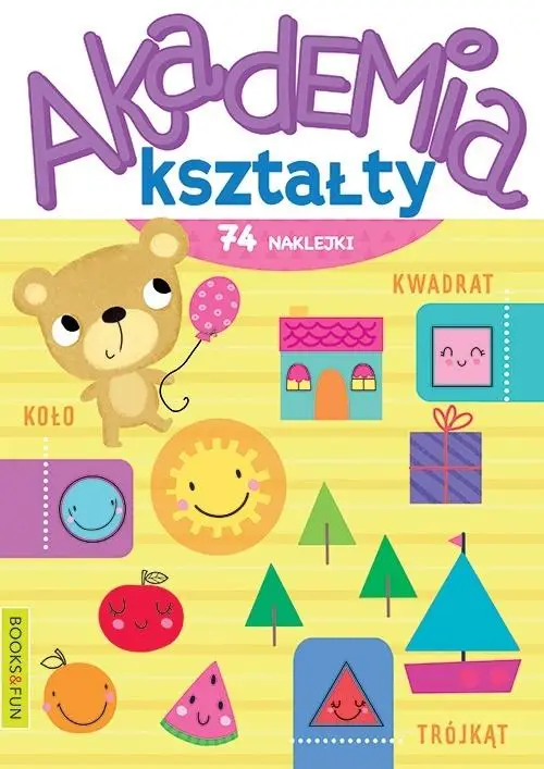 Akademia kształty - praca zbiorowa