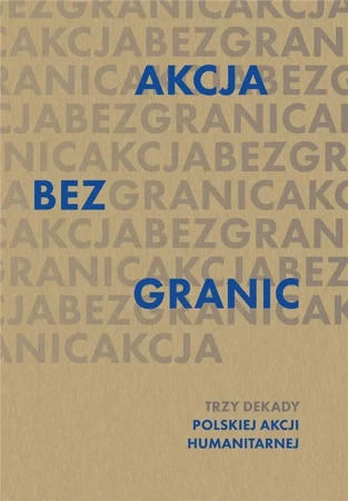 Akcja bez granic - praca zbiorowa