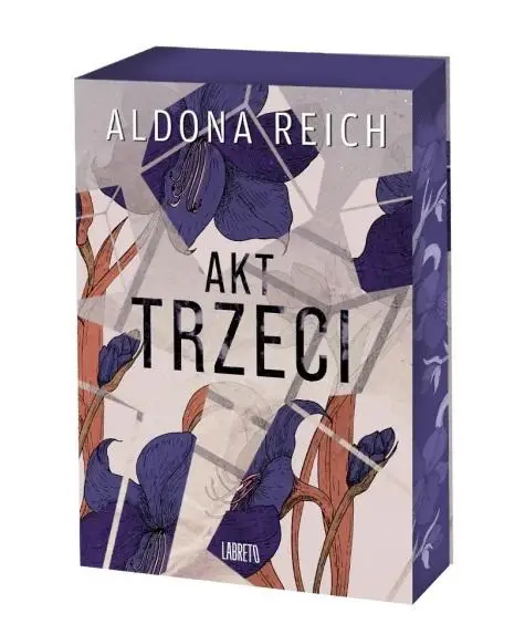 Akt trzeci (barwione brzegi) - Aldona Reich