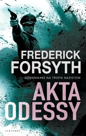 Akta Odessy - Frederick Forsyth