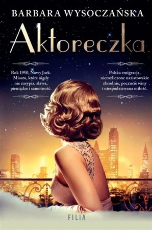 Aktoreczka - Barbara Wysoczańska