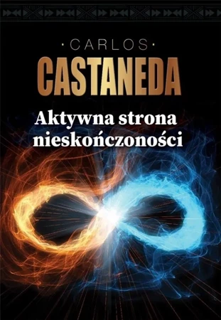 Aktywna strona nieskończoności - Carlos Castaneda