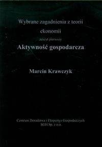 Aktywność gospodarcza - Marcin Krawczyk