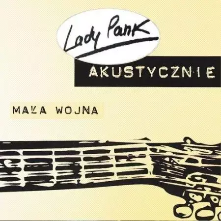 Akustycznie - Mała wojna (reedycja 2019) CD - Lady Pank