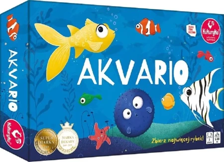 Akvario - Kukuryku