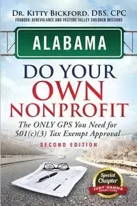 Alabama Do Your Own Nonprofit - Kitty Bickford