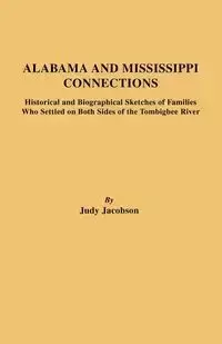 Alabama and Mississippi Connections - Judy Jacobson