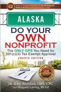 Alaska Do Your Own Nonprofit - Kitty Bickford - 2020