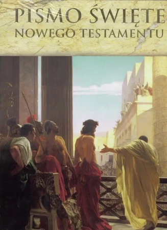 Album. Pismo Święte Nowego Testamentu - praca zbiorowa