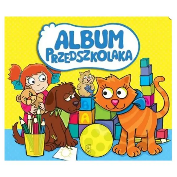 Album przedszkolaka