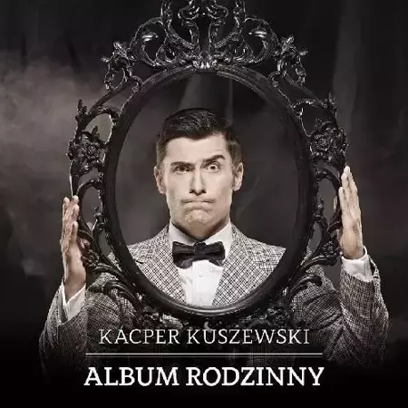 Album rodzinny CD - Kacper Kuszewski