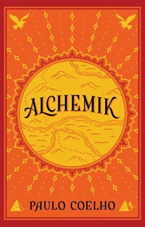 Alchemik w.ilustrowane - Paulo Coelho