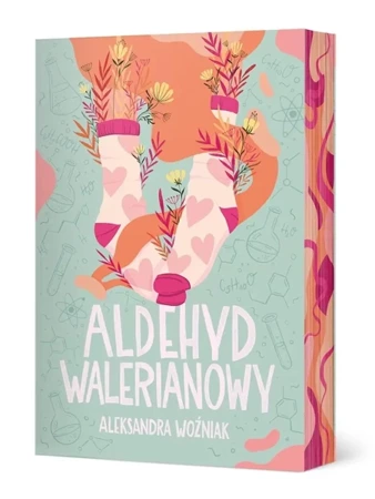 Aldehyd walerianowy - Aleksandra Woźniak