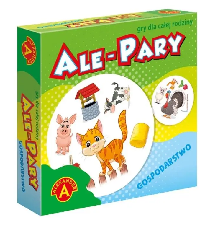 Ale Pary Gospodarstwo ALEX - Alexander