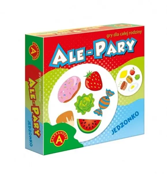 Ale Pary Jedzonko ALEX - Alexander