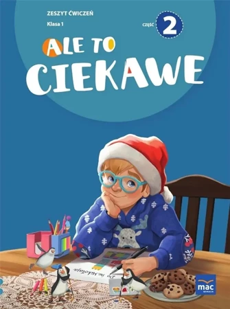 Ale to ciekawe SP1 ćw cz.2 + zakładka - Beata Skrzypiec, Jolanta Okuniewska, Sabina Piłat