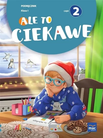 Ale to ciekawe SP1 podr cz.2 - Beata Skrzypiec, Jolanta Okuniewska, Sabina Piłat