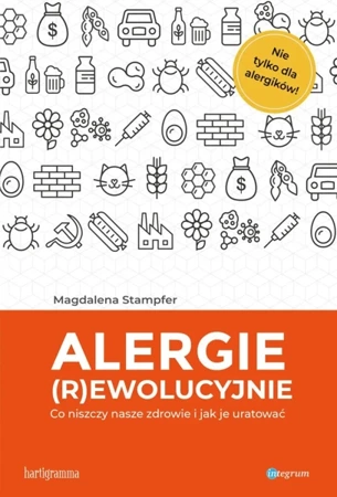 Alergie rewolucyjnie - Magdalena Stampfer