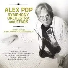 Alex Pop Symphony Orchestra i gwiazdy CD - Aleksander Maliszewski