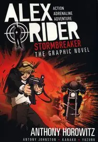 Alex Rider Stormbreaker