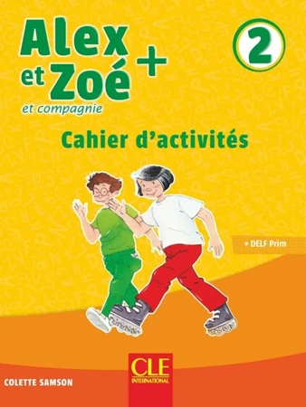 Alex et Zoe Plus 2 ćwiczenia - Colette Samson