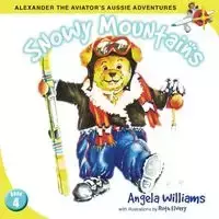 Alexander the Aviator's Adventures - Williams Angela